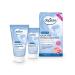 Depilan facial depilatory cream sensitive-removed facial hair gently & reliable for upper lip chin cheek & nose root 1 pack of 50ml + 30ml care cream + sponge
