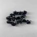 Amagogo 12pcs Soccer Shoe Spikes - Anti-Slip Rugby Cleats Replacement Universal Fit 13mm/16mm Comfortable & Stable for Ultimate Performance - Buy Online on SooperMarket.com