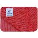 SONGWOL Exfoliating Long Scrub Wash Towel 35.8 X 12.6 - Beauty Skin Bath Cloth | Made in Korea (2pc Set - Red & Blue) - Buy Online on SooperMarket.com