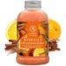 Buy Cinnamon-Orange Bath Salt 21.16 Oz (600g) - Natural Aromatherapy Soak for Relaxation | Body Care & Beauty - Buy Online on SooperMarket.com