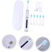 Buy Beavorty Electric Toothbrush Set - Portable & Practical for Kids & Adults | 1 Pack White - Best for Home Use - Buy Online on SooperMarket.com
