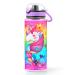 Cute Water Bottle for School Kids Girls  BPA FREE Tritan & Leak Proof & Easy Clean & Carry Handle  23oz/ 680ml - Unicorn