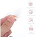 Gogogmee 2 Lace Double Eyelid Sticker Instant Eye Lift Strip Single Sided Eyelid Tape Double Sides Tape Double Side Tape Colorful Hair Big Eye Decoration Lace Eyelid Hot Melt Adhesive 8x6.5cm As Shown 1 - Buy Online on SooperMarket.com