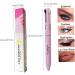 4 in 1 Makeup Pen Multifunctional Makeup Pencil from Eyeliner Lip Liner Brow Pencil and Highlighter Easy-to-Apply & Compact Makeup Accessories Style 1 - Buy Online on SooperMarket.com