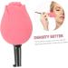 ABOOFAN Rose Foundation Brush Makeup Tools Oval Makeup Make up Applicators for Face Loose Brush Kabuki Makeup Foundation Blending Brush Creative Makeup Brush - Buy Online on SooperMarket.com