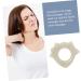 PLAFOPE Jade Scraping Instrument Gua Sha Stone The Tools Face Tool Skincare Essentials Massager Thumb - Buy Online on SooperMarket.com