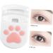 Mikinona 1 Set Makeup Eyelashories Half Eyelash Curler Individual Eyelash Curler Mini Eyelash Curler Eyelash Curling Kit Beauty Eyelash Curler Heated Eyelash Curler DIY Eyelash Curler White - Buy Online on SooperMarket.com