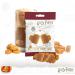 Jelly Belly Butter Beer Gummy Candy Jelly Beans Butterscotch Harry Potter Flavored Duo Pack Bundle - Christmas & Holidays Candy - Vegan Candy Dairy Free Snacks Gluten Free Kosher Candy Stocking Stuffers for Teens Peanut-Free Candy Treat for Kids & Familie - Buy Online on SooperMarket.com