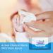 Beautifier Life 75% Alcohol Hand Sanitizer Wet Wipes with Aloe & Vitamin E - 200 Count for Men, Women & Kids - Buy Online on SooperMarket.com