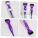 Buy NOLITOY Ultra Thin Liquid Foundation Brush - Portable Blush Applicator for Flawless Makeup - Buy Online on SooperMarket.com
