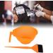 Hair Dye Color Brush and Bowl Set Hair Color Brush Mixing Bowl Kit for Hair Tint Dying Coloring Applicator - Buy Online on SooperMarket.com