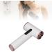 Cordless Hair Dryer 200W Blow Dryer USB Rechargeable Small Hair Blow Dryer Fast Drying Blow Dryer with Nozzle for Camping Beaches Home Travel 15000mAh (US) - Buy Online on SooperMarket.com