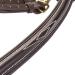 Buy SUNRIDE Windsor Leather Breastplate with Martingale for Horses - Adjustable & Elastic - Cob Brown - International Shipping Available - Buy Online on SooperMarket.com