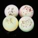 4Pcs Handmade Natural Bath Bombs Gift Set | Lush Bubble Bath for Kids Men & Women - Ideal for Relaxation & Self-Care - Buy Online on SooperMarket.com