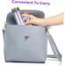 WOFASHPURET Foldable Hair Dryer Hair Dryer Foldable Small Hairdryer Small Hair Dryer Diffuser Household Travel - Buy Online on SooperMarket.com