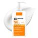 150ml Sunscreen Spf 50+ 150ml Sun Cream For High Sun Protection Invisible Fluid Suncream Very Water+Sweat Resistant Sunblock Brown Spot Reduction Face Sunscreen Sensitive Skin Sun Cream
