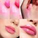 3Pcs Korean Mood Lip Balm Gift Set - Long Lasting Color Change Lipstick Stain - Peach, Strawberry, Grape Tinted Lip Balms - pH Lip Color Changing Gloss for Women & Girls - 3 Count Pack - Buy Online on SooperMarket.com