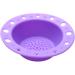 Wispbreeze Silicone Makeup Brush Cleaner Cleaning Tool Cosmetic Pen Holder() - Buy Online on SooperMarket.com