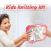 PREBOX Weaving Loom Kit for Kids and Adults - Potholder Loops Crafts for Girls Ages 6-12 - Pot Holder Loom Knitting Kit and Gifts for Beginners - Make 6 Masterpieces - Buy Online on SooperMarket.com