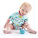 Splash About Happy Nappy Wetsuit + Reusable Swim Nappy - Little Ducks 12-24 Months - Buy Online on SooperMarket.com