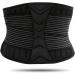 Oueyfer Back Support Belt for Men & Women | Pain Relief for Lower Back & Herniated Disc - International Shipping Available - Buy Online on SooperMarket.com