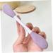 Mikinona Facial Applicator Silicone Cleansing Brush Brush Cleaning Scrubber Applicator Tool Mud Brush Wash Brush Dual Sided Applicator Clay Applicator Plastic Cleaner - Buy Online on SooperMarket.com