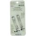 Scunci No-Slip Auto Clasp Barrettes - 2 ea, Pack of 6 - Assorted Colors - Buy Online on SooperMarket.com