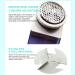 Best Fabric Shaver for Furniture & Clothes | Lint Remover Sweater Defuzzer & Long Cord | Remove Lint Balls Pills & Bobbles - Buy Online on SooperMarket.com