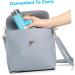 Healeved Foldable Hair Dryer Hair Dryers for Women Travel Hairdryer Foldable Hair Care Shell Material - Buy Online on SooperMarket.com