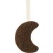 Fuzyxih Plush Pacifier Chain & Clip - Stylish Anti-Loss Nipple Holder & Moon Ornament for Baby Accessories - Buy Online on SooperMarket.com