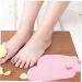 minkissy 9 Pairs Foot Gel Socks Heel Socks Cotton-spandex Feet Miss - Buy Online on SooperMarket.com