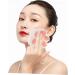 Mikinona 1pc Bath Cotton Body Wash Bath Shower Balls Body Puff Bath Pouf Shower Sponge Exfoliating Body Exfoliating Sponge Sponges Hydrophilic Polyurethane Face Washbasin - Buy Online on SooperMarket.com