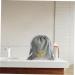 HAPINARY Travel Drawstring Bag Hair Tool Travel Bag Grey Fabric Bag for Hair Dryer - Buy Online on SooperMarket.com