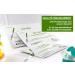 One-Step Ovulation Tests 100 High-Sensitivity Fertility Tests for Women Accurate Ovulation Monitoring - Buy Online on SooperMarket.com