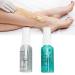 Clean & Hydrate Waxing Kit - Pre Wax Cleanser & Post Oil for Smooth Calm Skin - Buy Online on SooperMarket.com