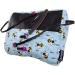 Manicure Cushion Pedicure Pillow Nail Arm Rest Foot Care Bees - Buy Online on SooperMarket.com
