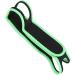 Adjustable Anti-Snoring Chin Strap for Better Sleep | Breathable Jaw Support Belt with Fluorescent Green Edge Covering - Buy Online on SooperMarket.com