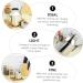OUNONA 2pcs Sauce Pot Metal Oil Cruet Oil Pouring Bottle Mini Locker Oil Spout Oil Dispenser Bottle Metal Oil Bottle Pourer Vinegar Dispensing Cruets Condiment Liquid Kitchen Supplies 16X13X9.5CMx2pcs Silverx2pcs - Buy Online on SooperMarket.com