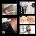 4000 PCS Crystal AB Rhinestones & Pearls Set with Tweezer - Nail Art, DIY Crafts, Face & Clothing Embellishments - Buy Online on SooperMarket.com