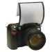 LumiQuest Soft Screen, Flash Diffuser & Light Softener, Universal Classic Design for Digital SLR Cameras, Black