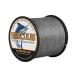 Hercules Super Cast 100m - 2000m Yards braided fishing cord 10LB - 300LB test for salt water fresh water PE braid Superline 8 strands gray 30lb/ 0.28mm/ 500m (547yds)