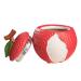 Alipis Office Can Holder Supply Kitchen Tea Seal Small Practical Powder Multi-functional