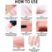 Lofuanna 4PCS Poly Gel Nail Kit - 15ML 4 Colors Builder Gel Starter Kit for Professional Technicians - French Kit 3-Nail Set - Buy Online on SooperMarket.com