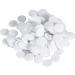 100pcs Round Blackhead Removal Cotton Filters - Optimal Beauty & Skincare Pads (20mm - Buy Online on SooperMarket.com