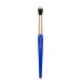 Bdellium Tools 787 Duet Fibre Large Tapered Blending Makeup Brush - Vegan Soft Synthetic Fibers for Lightweight Application - Golden Triangle Series - International Shipping Available - Buy Online on SooperMarket.com