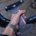 PURATEN Bicycle Spoke Tension Meter | Mountain & Road Bike Rim Adjustment Tool - Black - Buy Online on SooperMarket.com