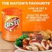 Bisto Gravy Granules Set - Chicken & Beef Flavours with Beech Wooden Solid Spoon Great for cooing roast yorkshire and veg. - Buy Online on SooperMarket.com