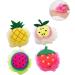 NOLITOY 4pcs Large Bath Ball Pouf Sponge - Cute Mesh Shower Flower for Spa & Relaxation - Buy Online on SooperMarket.com