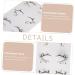 Gogogmee 8 Pairs Halloween Eyeliner Stickers Eyeshadow Sticker Prop Eye Web Tattoos 3d Stickers Pvc Black - Buy Online on SooperMarket.com