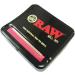 RAW Natural Unrefined Rolling Papers | 70mm King Size | Automatic Rolling Box - Buy Online on SooperMarket.com
